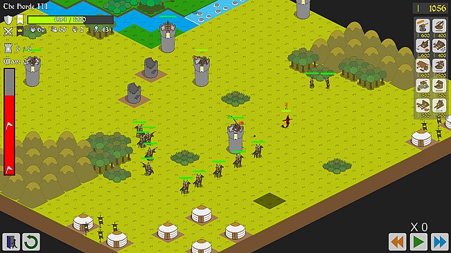 Frontier Fortress - Tower Defense