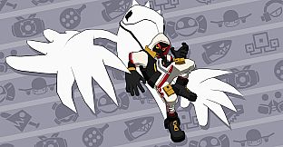 Lethal League Blaze - Master of the Mountain outfit for Dust & Ashes