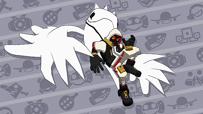 Lethal League Blaze - Master of the Mountain outfit for Dust & Ashes