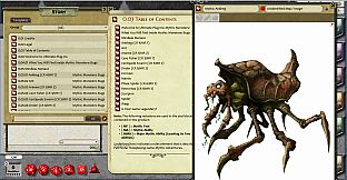 Fantasy Grounds - Mythic Monsters #26: Bugs (PFRPG)