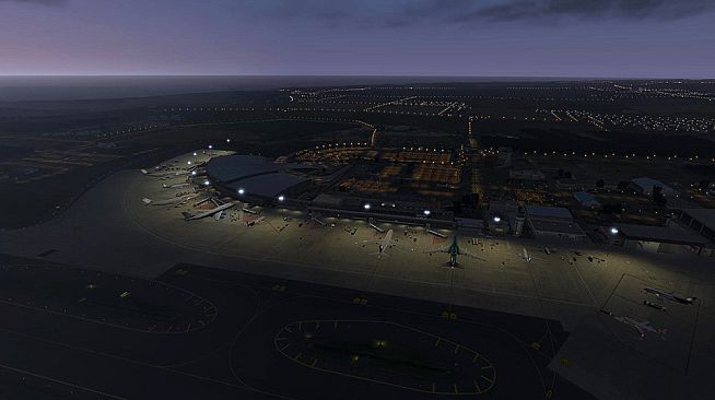 X-Plane 11 - Add-on: FSDG - Mauritius