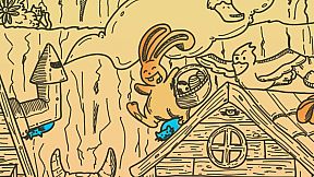 Hidden Cats - Easter