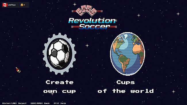 Card Revolution Soccer