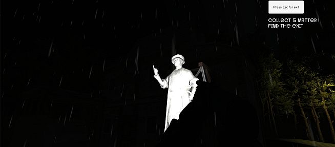 Monster In The Dark : Remaster