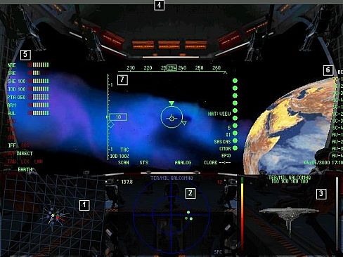 Battlecruiser Generations