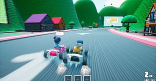 FiberTales: DummyKart