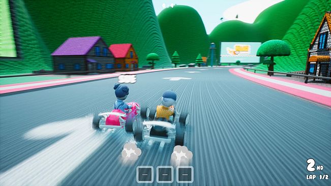 FiberTales: DummyKart