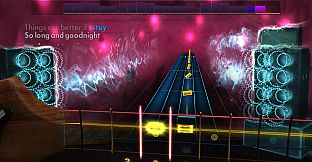 Rocksmith 2014 – My Chemical Romance - “Helena”