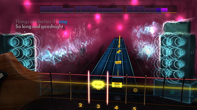 Rocksmith 2014 – My Chemical Romance - “Helena”