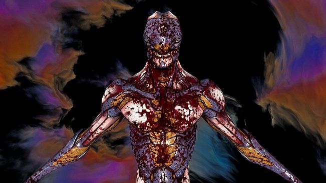 Sci-Fi characters for Sci-fi builder