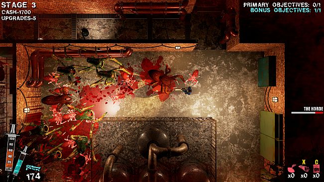 Overdosed - A Trip To Hell