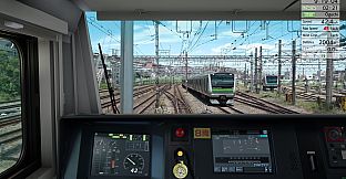 JR EAST Train Simulator: Yokohama Line (Ōfuna to Hachiōji）Series E233-6000
