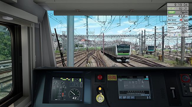 JR EAST Train Simulator: Yokohama Line (Ōfuna to Hachiōji）Series E233-6000