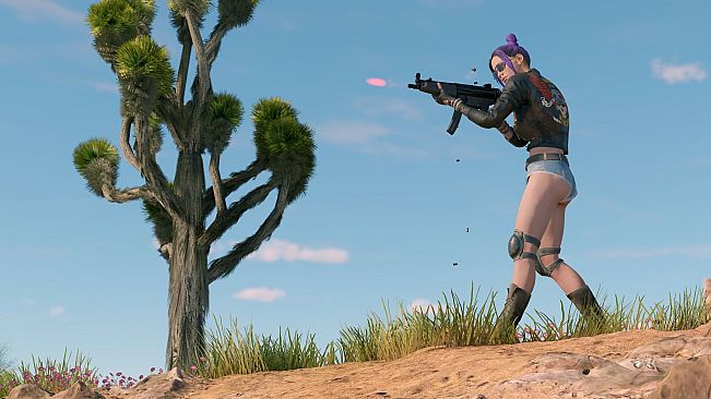 CRSED: Cuisine Royale - Biker Queen Pack