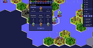 Buccaneers, Bounty & Boom!