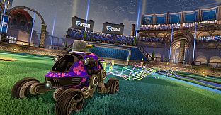 Rocket League - Revenge of the Battle-Cars DLC Pack