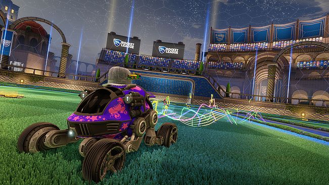 Rocket League - Revenge of the Battle-Cars DLC Pack