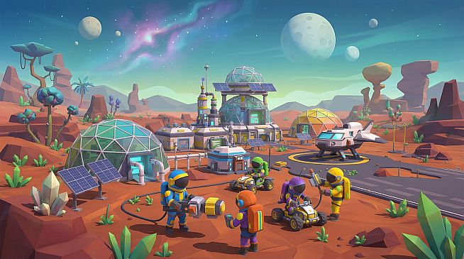 《生命线：轨道》 (Lifeline: Orbit)