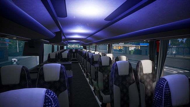 Fernbus Simulator - VDL Futura FHD2