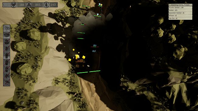 Streamlands: Defense