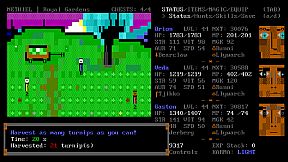 Whispers in the Moss