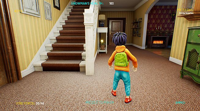 Don't Steal My Christmas!