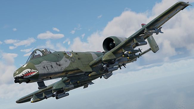 War Thunder - Air Forces High-res Texture Pack