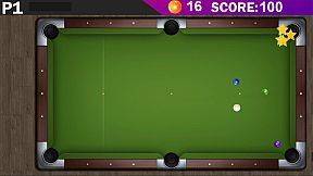 Casual Challenge Players Club- Anime Bilhar game