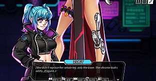 Third Crisis: Neon Nights