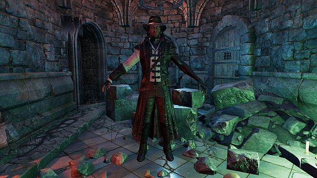 Monsters for Clip maker