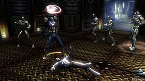 Marvel: Ultimate Alliance