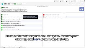 Investment Fund Game