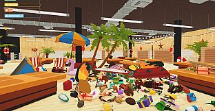 Four Seasons Store: Tidy Up