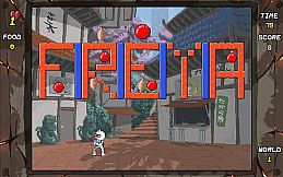 Red Nose Guy The LegenDairy Quest