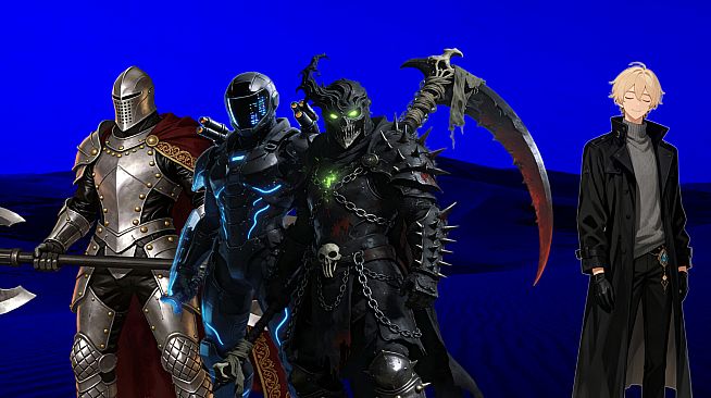 一魂双体 他与她的奇妙之旅