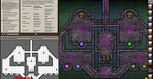 Fantasy Grounds - Mini-Dungeon Monthly #10