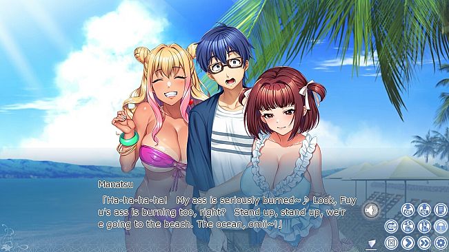 Sex-Loving Family - MOTION DLC -