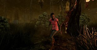 Dead by Daylight - Left Behind