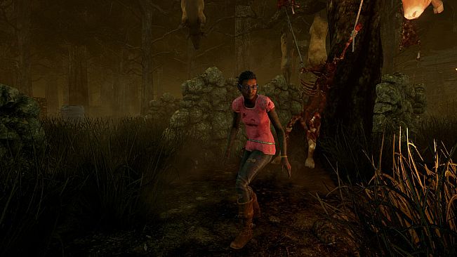 Dead by Daylight - Left Behind