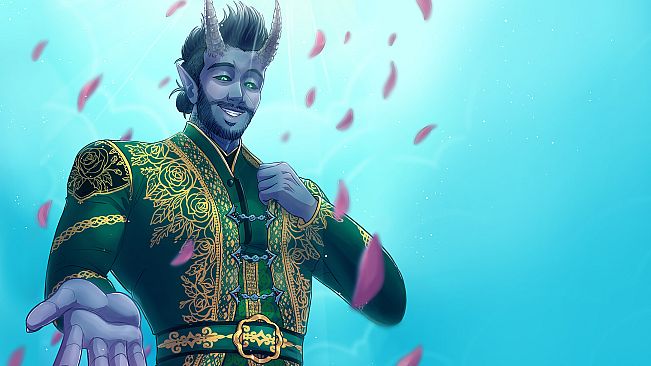 Fling with a Tiefling Wallpaper Bundle