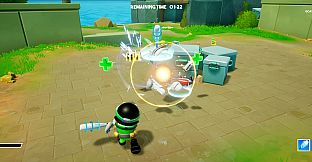 Combat Beans: Total Mayhem