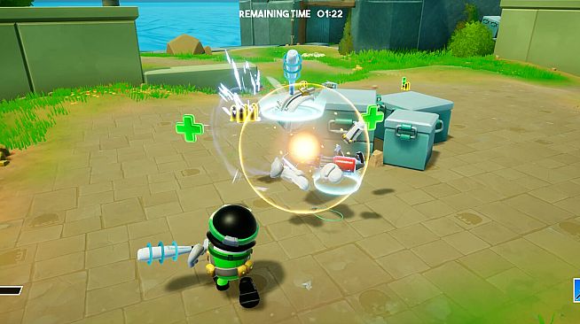 Combat Beans: Total Mayhem