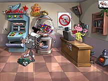 Mortadelo y Filemón: La banda de Corvino