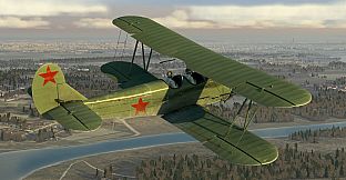 IL-2 Sturmovik: Polikarpov U-2VS