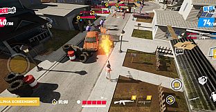 UniqKiller: Urban Shooter