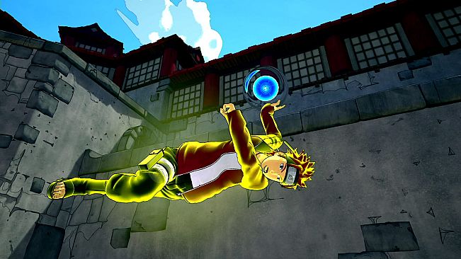 NTBSS: Master Character Training Pack - Minato Namikaze