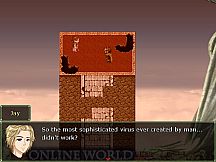 Data Hacker: Corruption