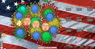 Trump VS Covid: Bronze Cheats Pack