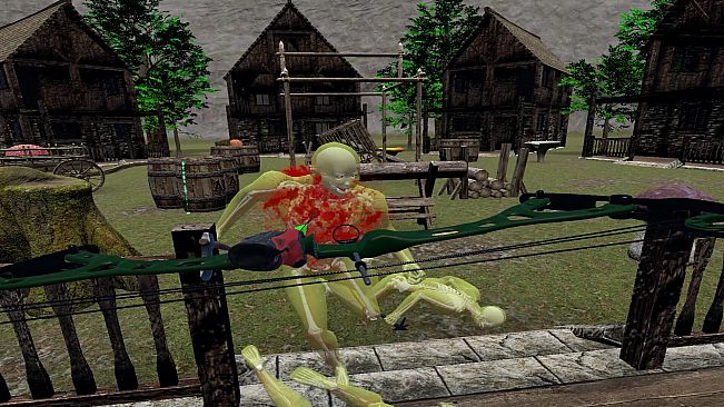 Accurate Adjacent Ballistics Simulator