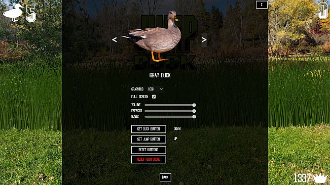 Jump Duck